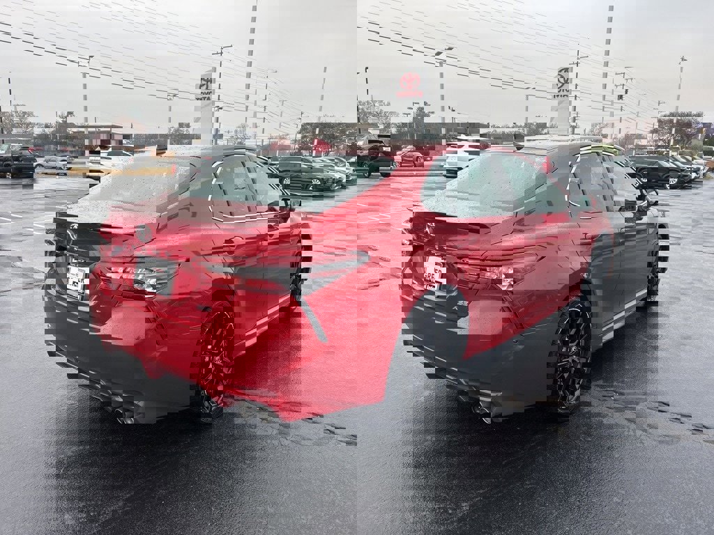 Used 2023 Toyota Camry XSE image 17