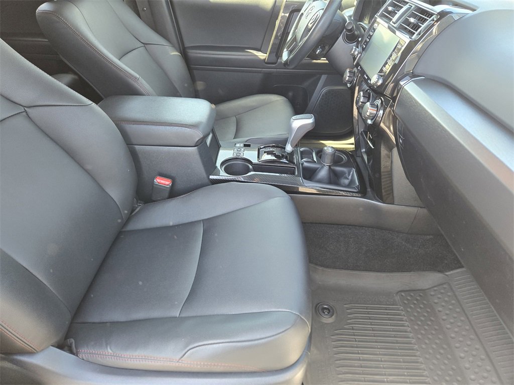 Used 2023 Toyota 4Runner TRD Off-Road Premium w/ Moonroof Package image 15