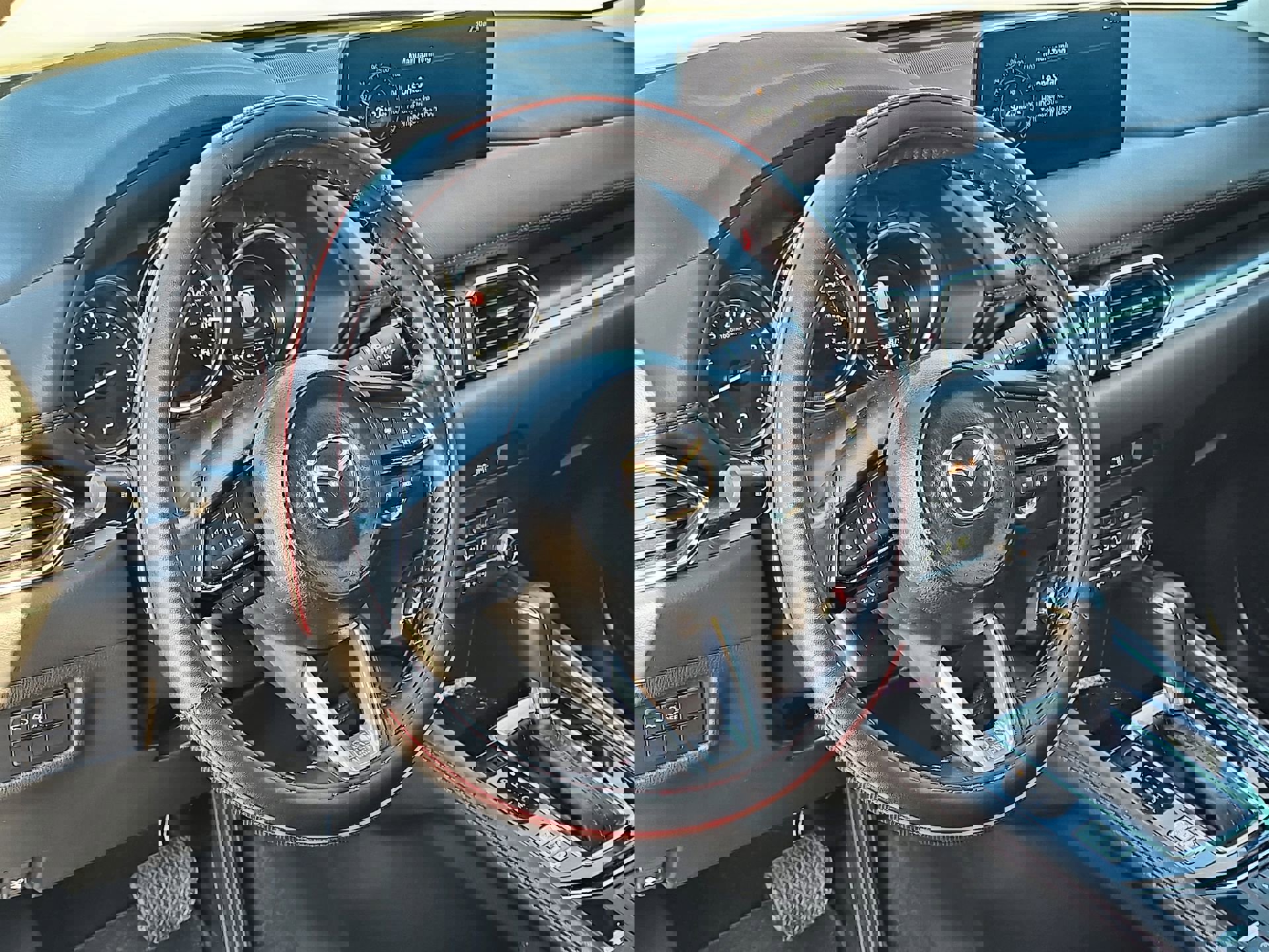 Used 2023 MAZDA CX-5 Carbon Edition image 15