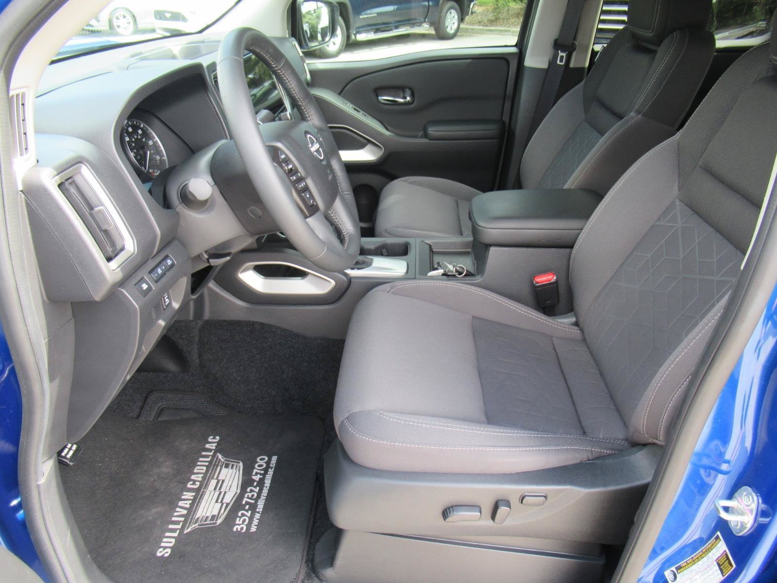 Used 2026 Nissan Frontier SV w/ SV Convenience Package RWD image 17