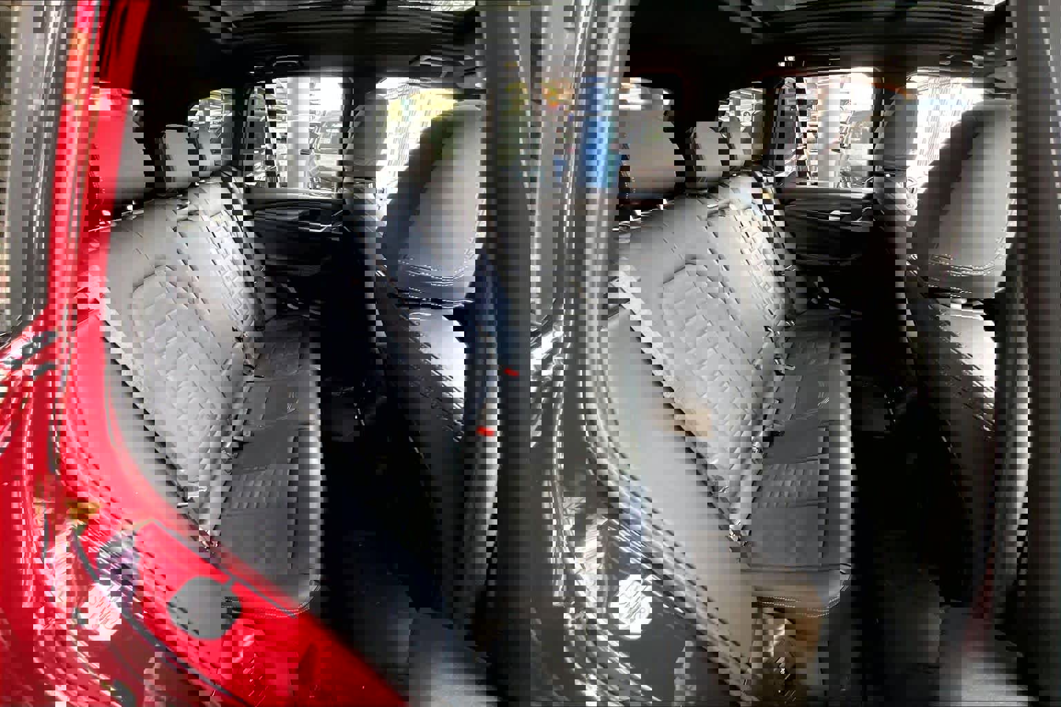 Certified 2024 BMW X3 sDrive30i w/ Premium Package image 20