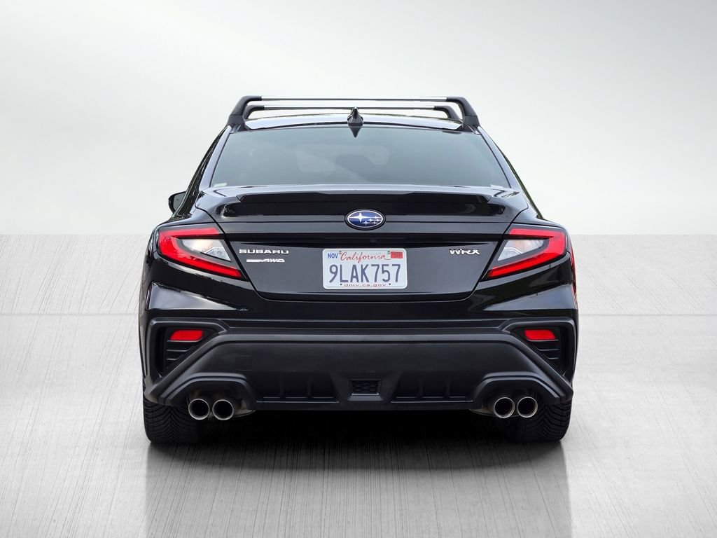 Used 2022 Subaru WRX Limited image 5