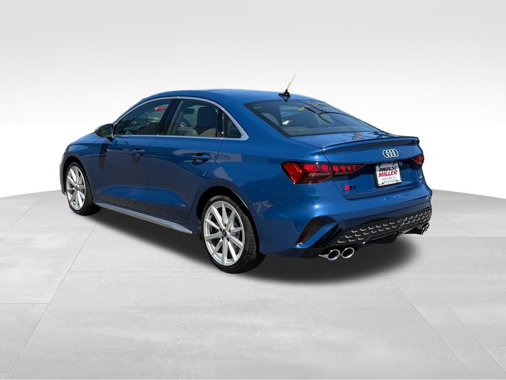 New 2026 Audi S3 Premium AWD/4WD image 5