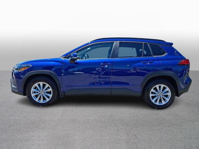 Certified 2023 Toyota Corolla Cross LE w/ Moonroof Package AWD/4WD image 7