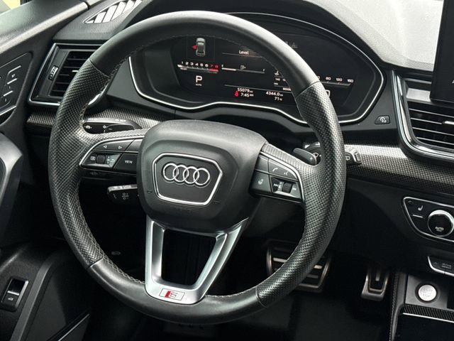 Used 2021 Audi SQ5 Premium Plus w/ Premium Plus Package image 13