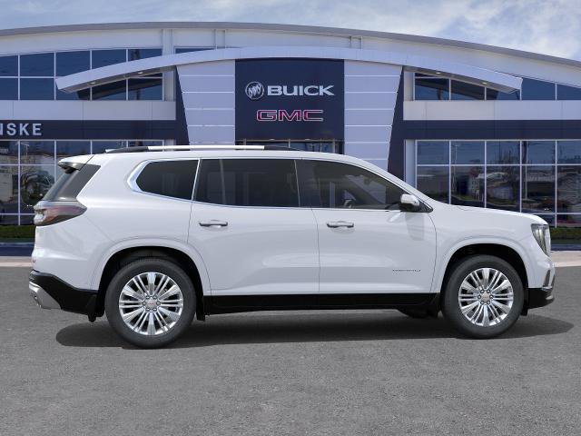 New 2027 GMC Acadia Denali FWD image 5