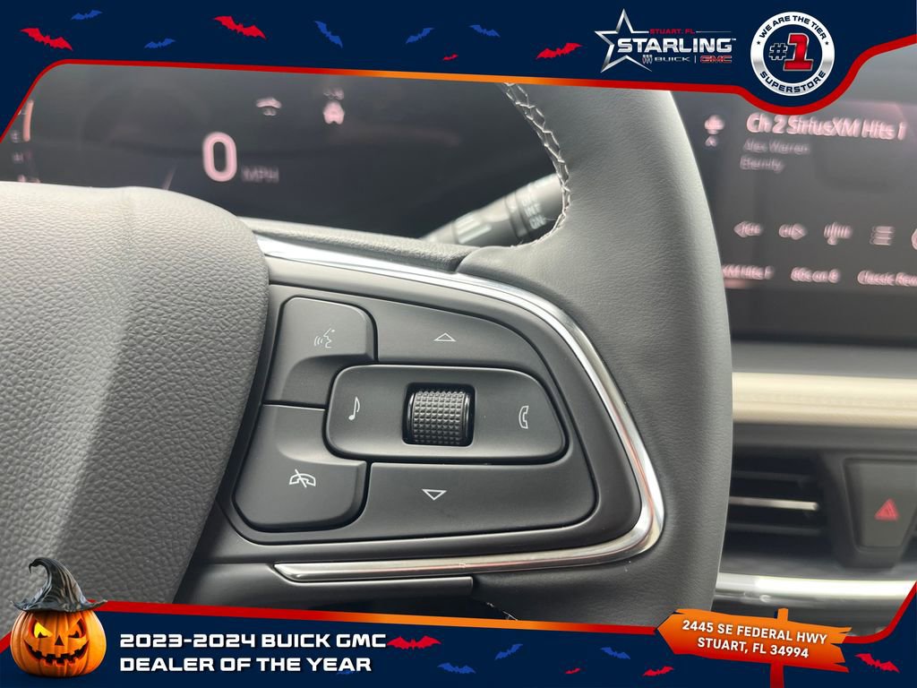 New 2026 Buick Encore GX Preferred w/ Advanced Technology Package image 24