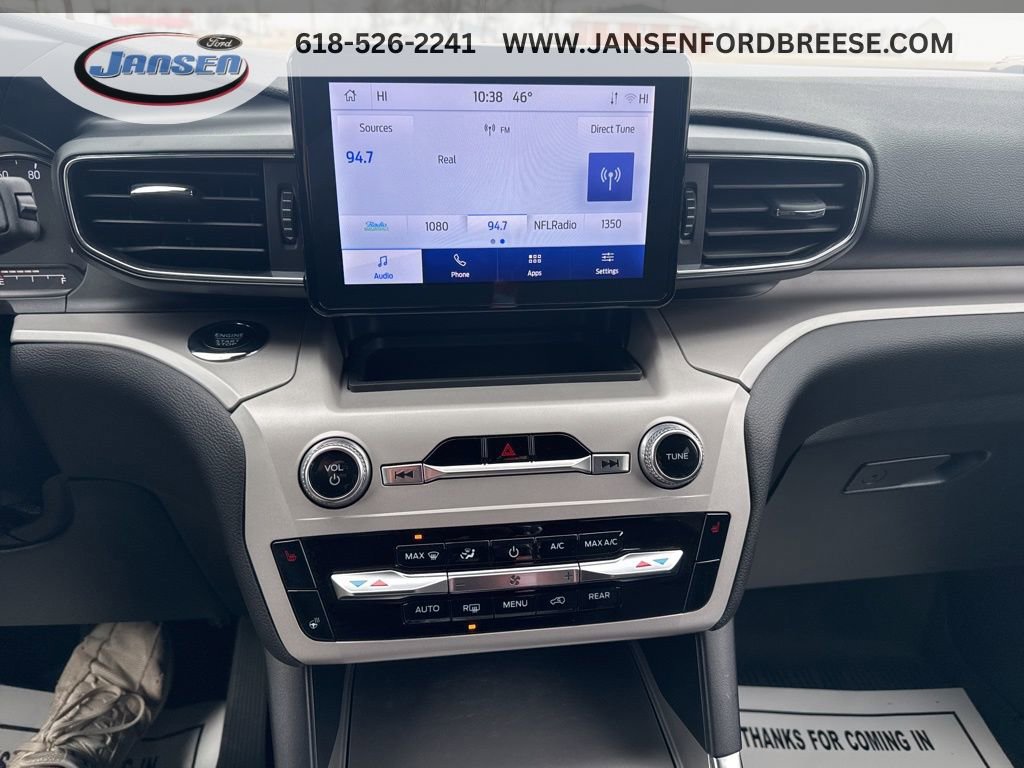 Used 2023 Ford Explorer XLT w/ Equipment Group 202A AWD/4WD image 22
