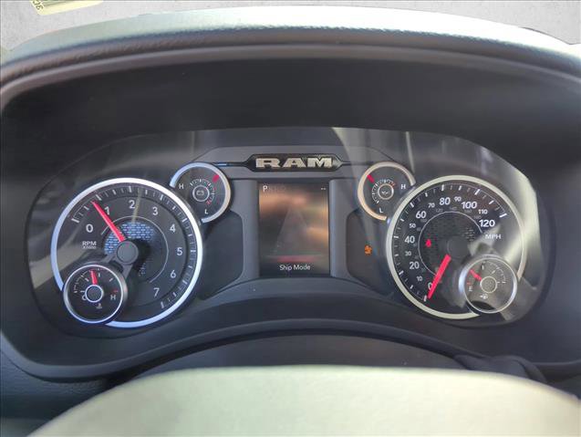 New 2026 RAM 2500 Big Horn image 6