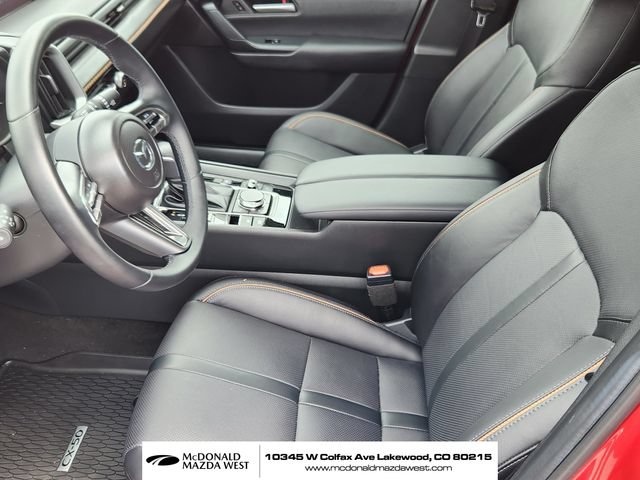 Certified 2026 MAZDA CX-50 AWD 2.5 Hybrid w/ Weather Package image 11