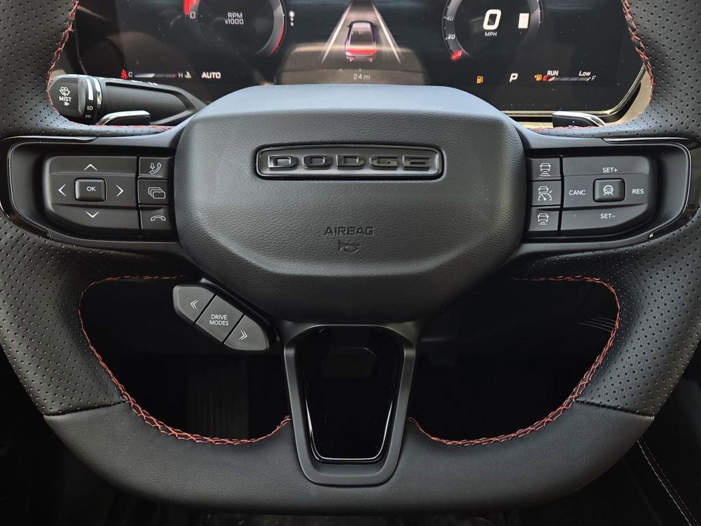 New 2026 Dodge Charger Scat Pack AWD/4WD image 21