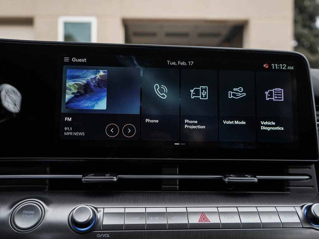 New 2026 Hyundai Kona SEL Premium AWD/4WD image 23