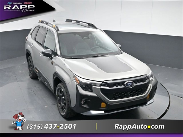 New 2026 Subaru Forester Wilderness image 20