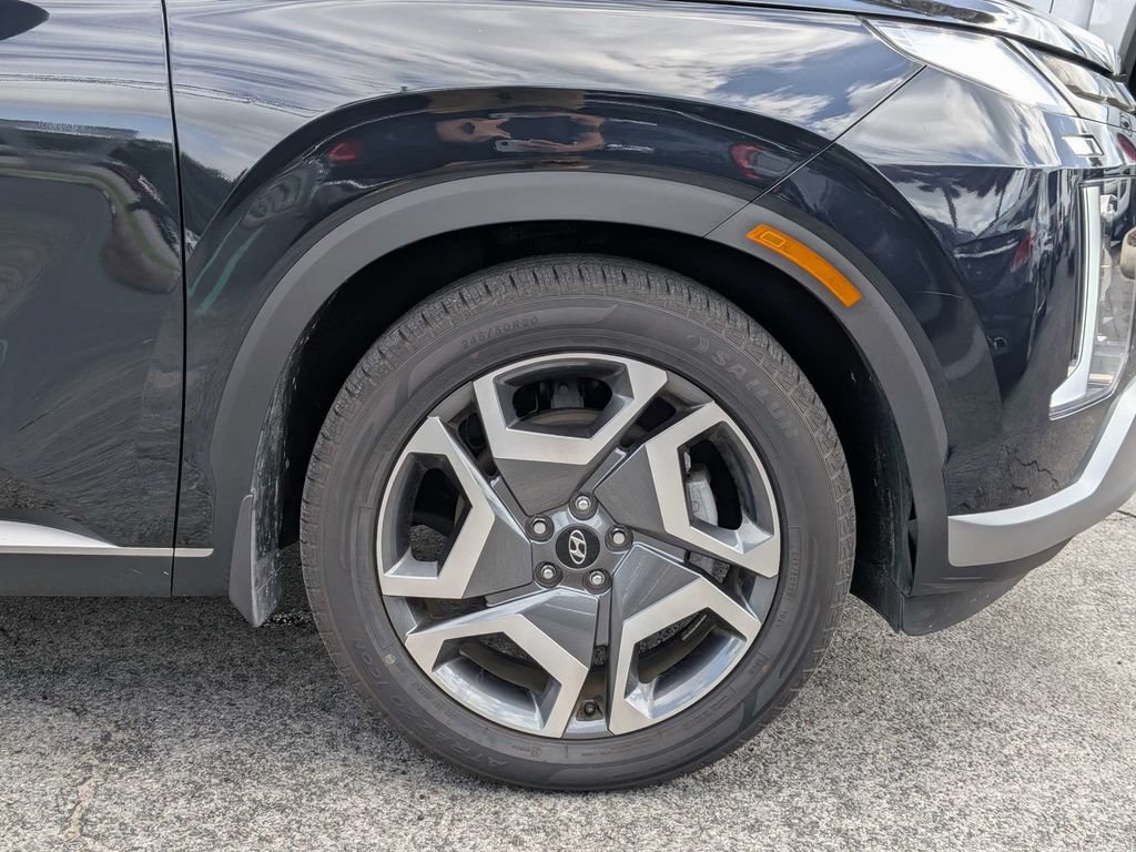 Used 2025 Hyundai Palisade SEL AWD/4WD image 12