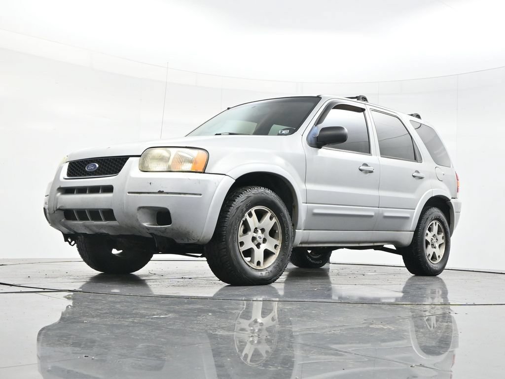 Used 2003 Ford Escape Limited FWD image 40