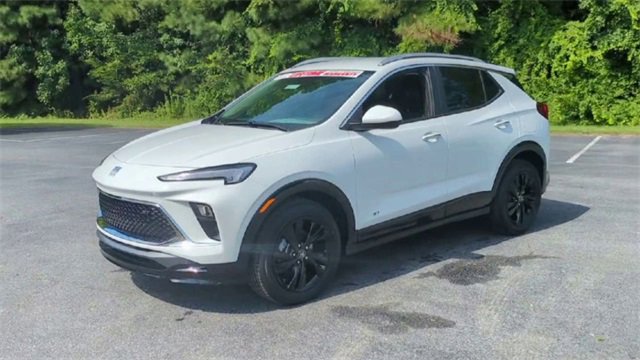 New 2026 Buick Encore GX Sport Touring image 4