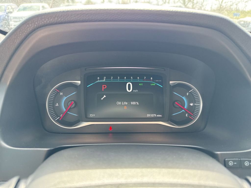 Used 2021 Honda Passport Sport image 12