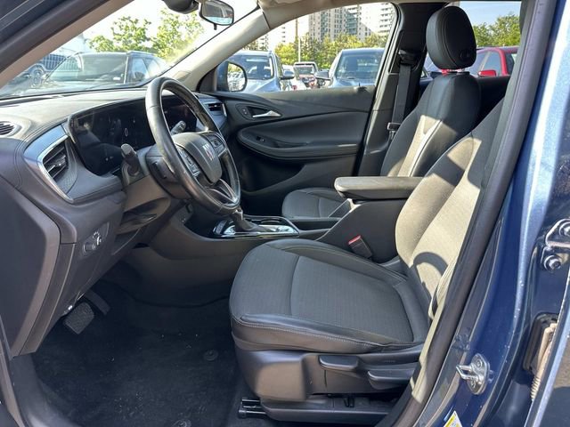 Used 2024 Buick Encore GX Preferred FWD image 18