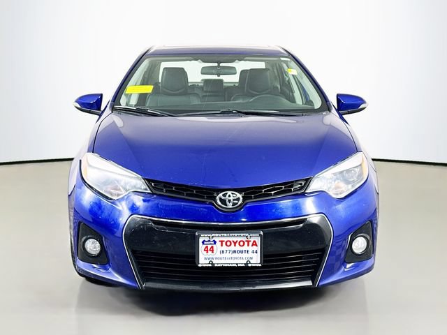 Used 2015 Toyota Corolla S FWD image 11