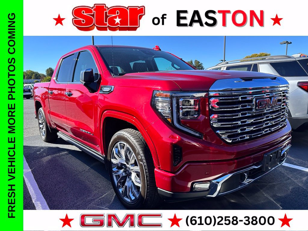 Used 2024 GMC Sierra 1500 Denali w/ Denali Reserve Package