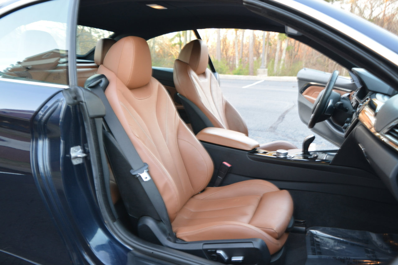 Used 2016 BMW 435i Convertible image 20