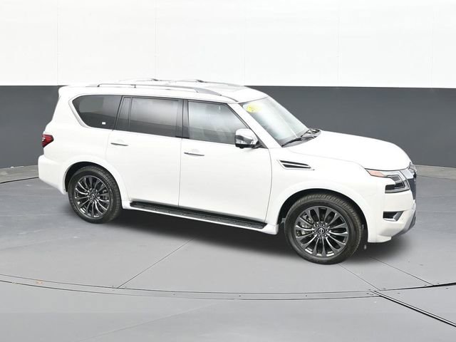Used 2024 Nissan Armada Platinum w/ Cargo Package image 70
