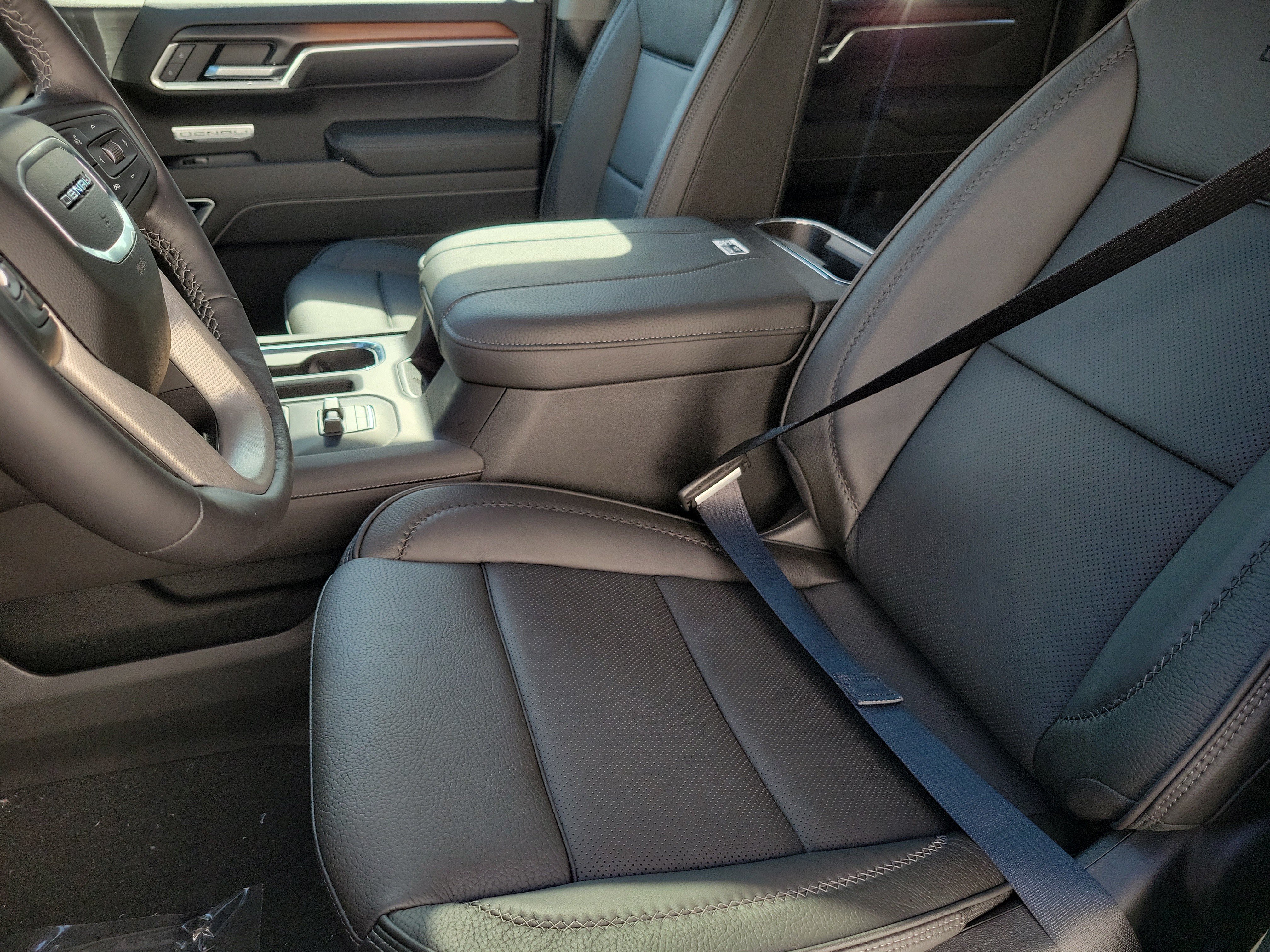 New 2026 GMC Sierra 1500 Denali AWD/4WD image 22