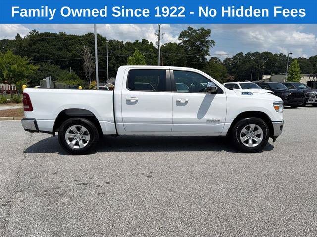 Certified 2024 RAM 1500 Laramie RWD image 8