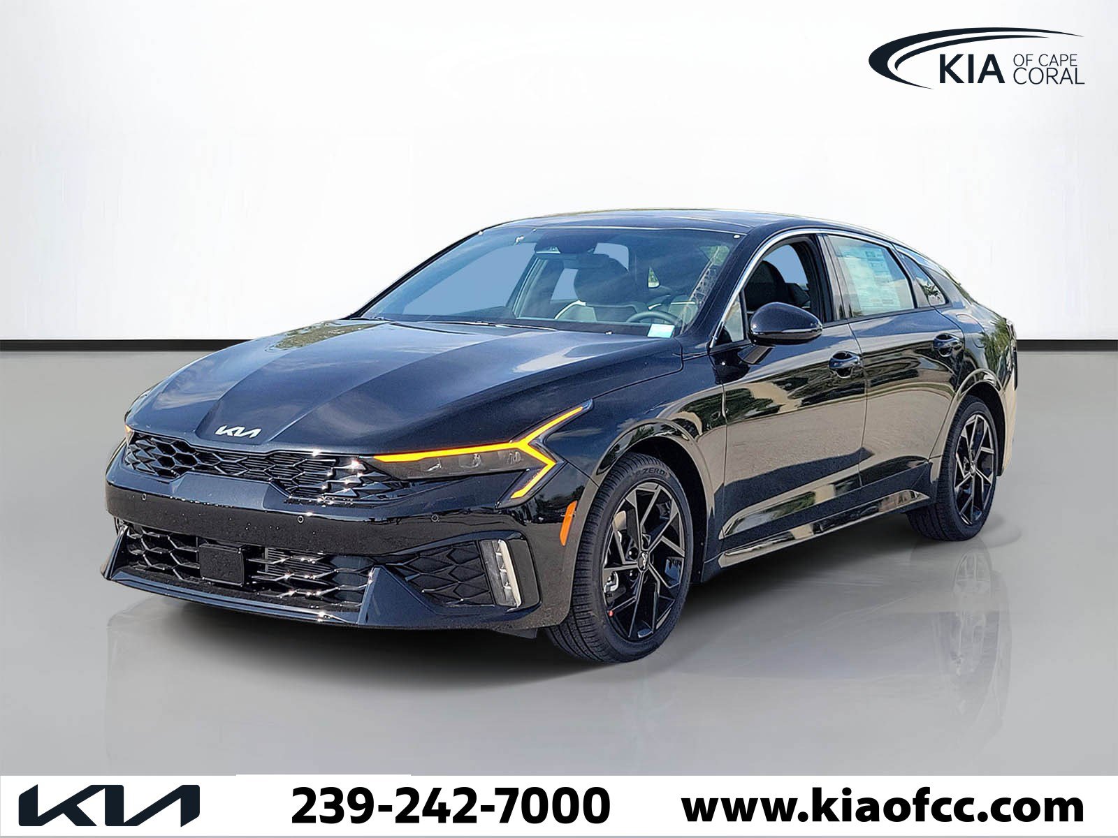New 2026 Kia K5 GT-Line FWD image 3
