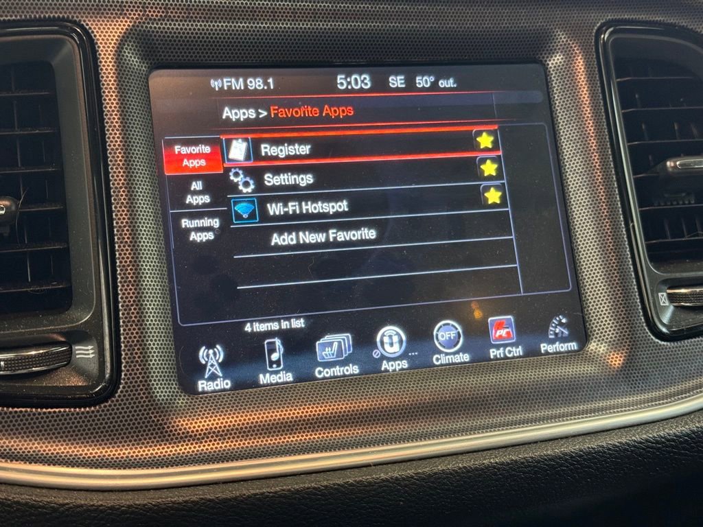 Used 2015 Dodge Challenger R/T Scat Pack w/ Leather Interior Group image 33