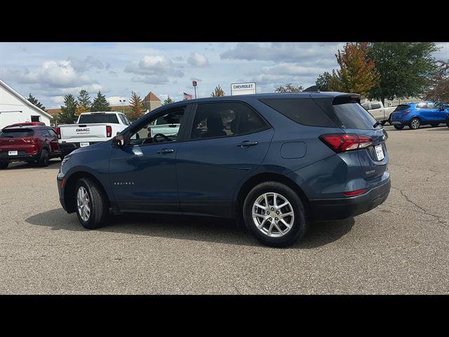 Certified 2024 Chevrolet Equinox LS w/ LS Convenience Package FWD image 29