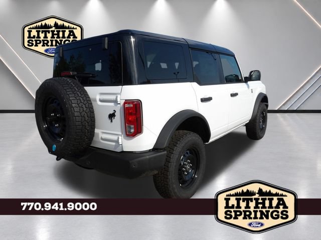 New 2026 Ford Bronco Big Bend AWD/4WD image 8