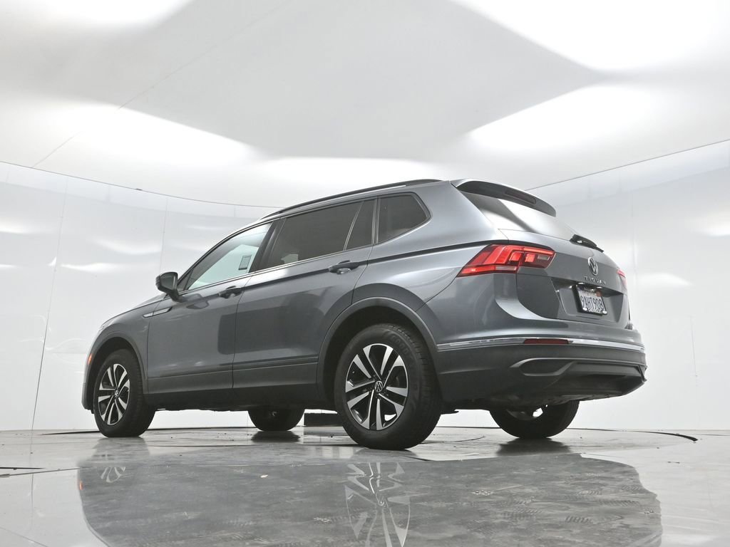 Used 2022 Volkswagen Tiguan S image 71
