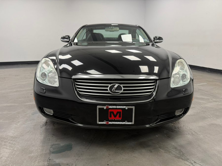 Used 2002 Lexus SC 430 2dr Convertible image 22