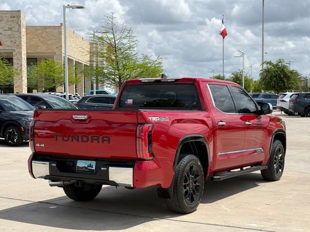 Used 2023 Toyota Tundra 1794 Edition w/ TRD Off-Road Package image 4