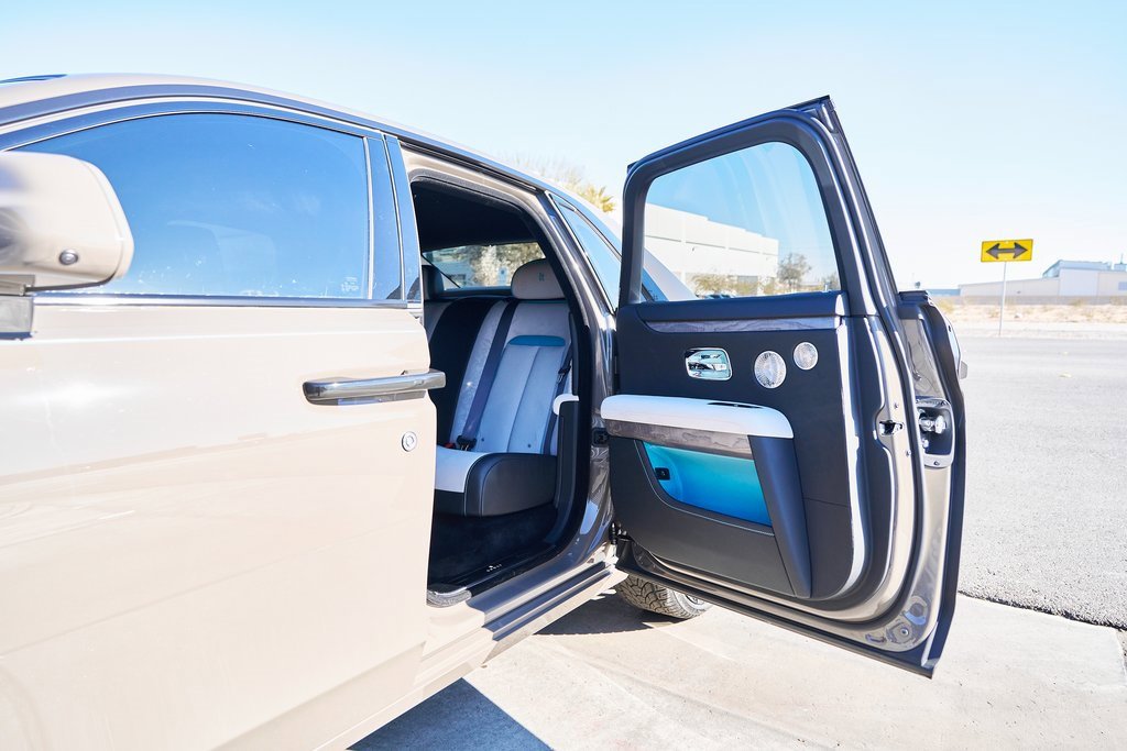 Used 2025 Rolls-Royce Ghost image 27