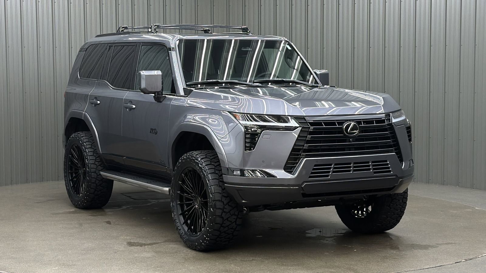 Used 2026 Lexus GX 550 w/ Accessory Package (2T) image 7