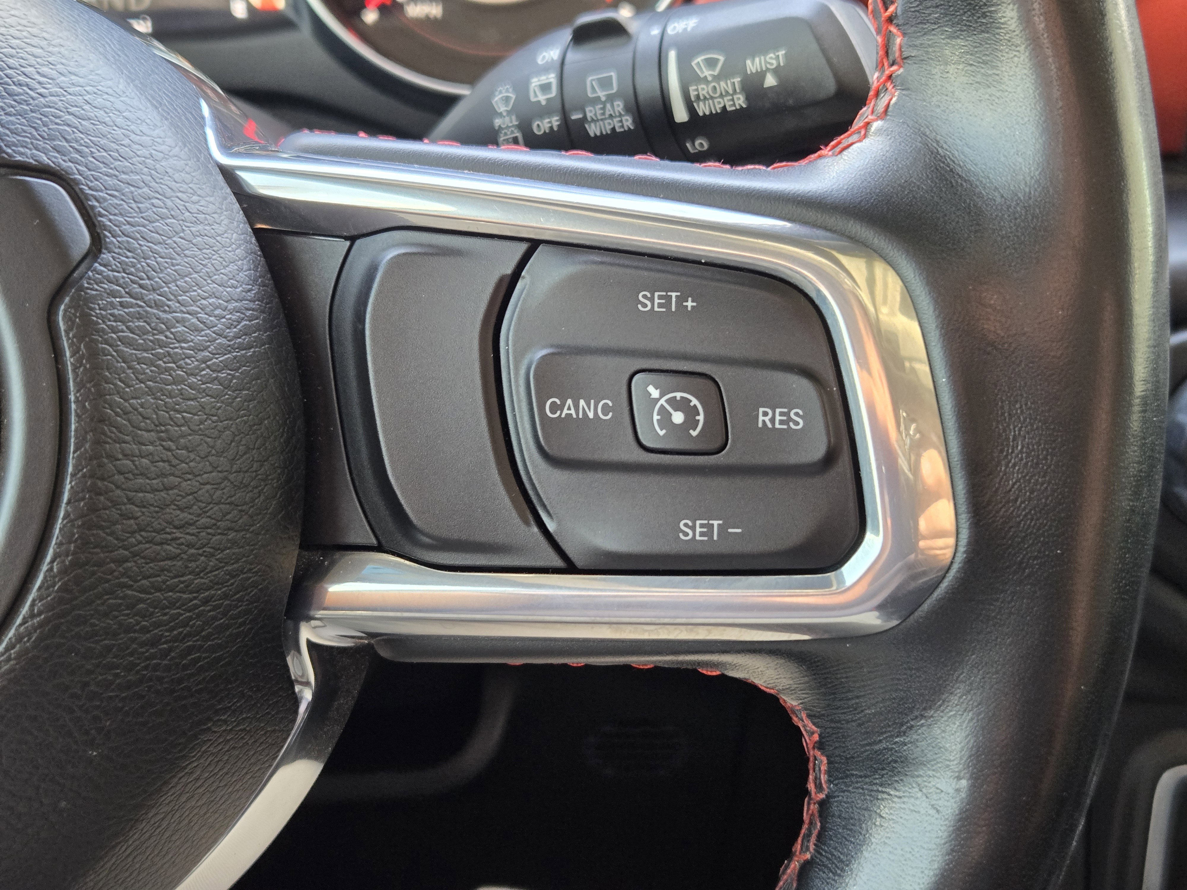 Used 2021 Jeep Wrangler Unlimited Rubicon image 31