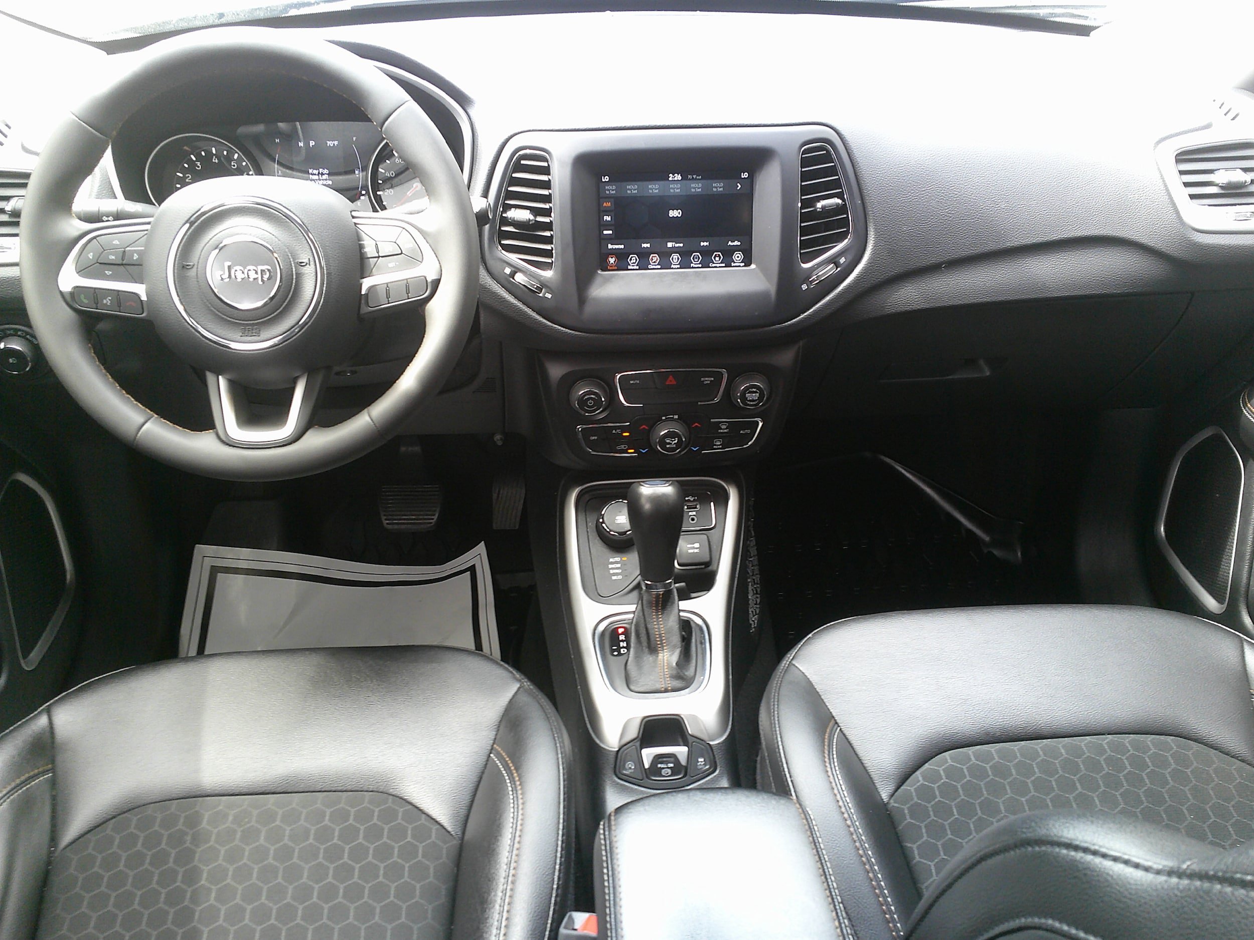 Used 2023 Jeep Compass Limited w/ Sun and Sound Group AWD/4WD image 22