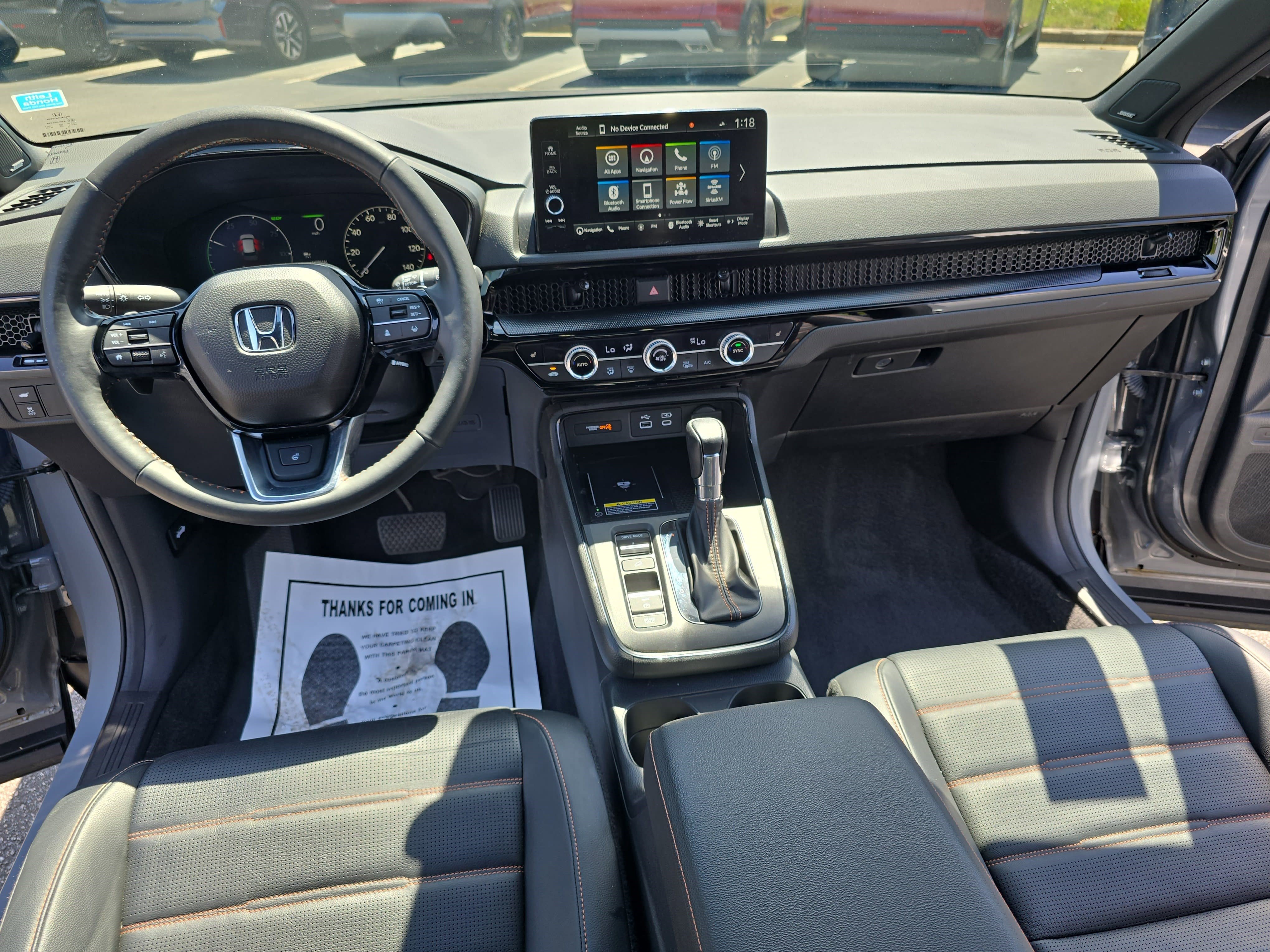 Used 2023 Honda CR-V Sport Touring image 21