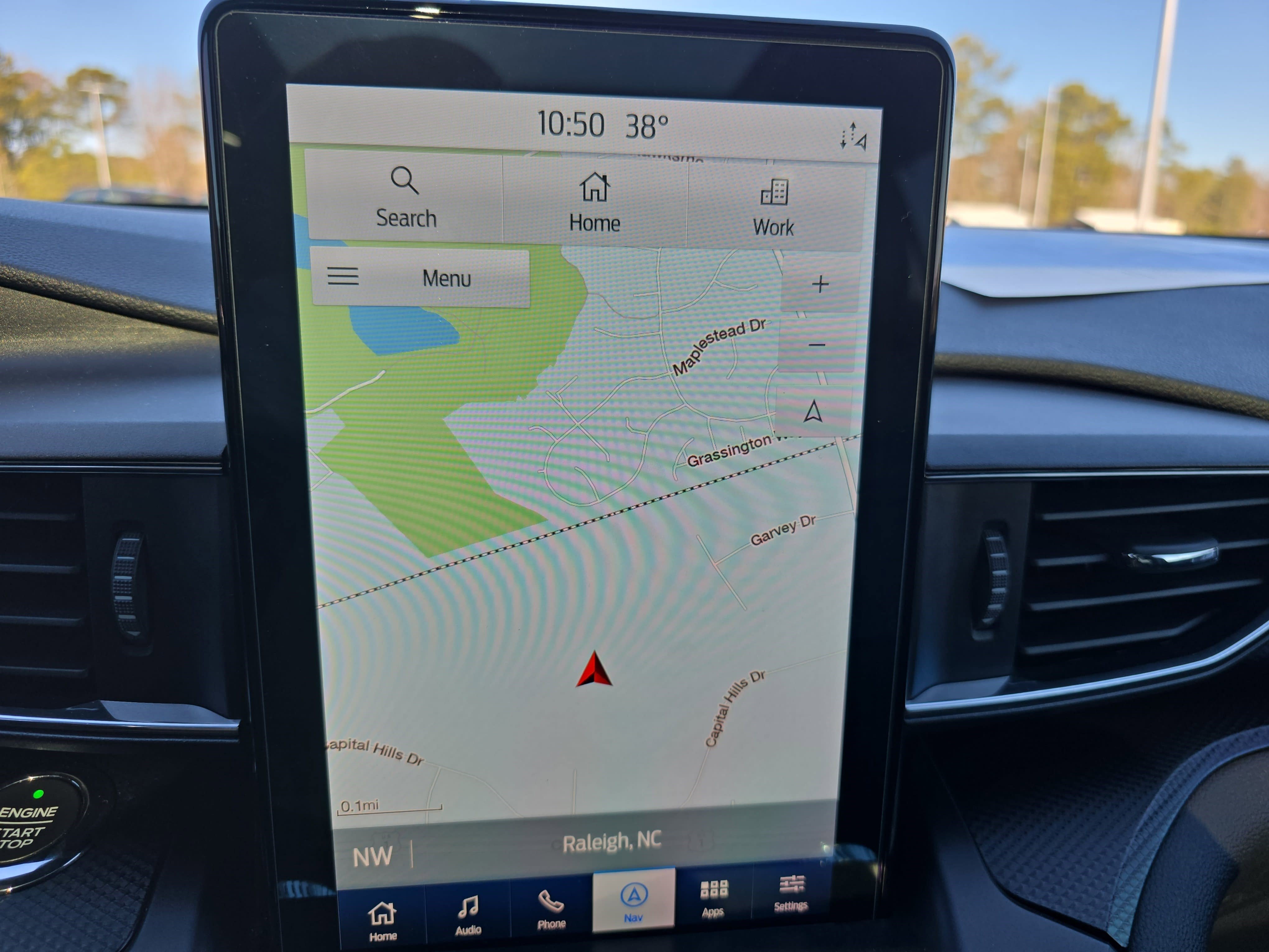 Used 2020 Ford Explorer ST w/ ST Street Pack image 22