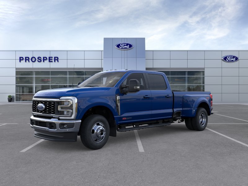 New 2026 Ford F350 Lariat w/ Lariat Premium Package