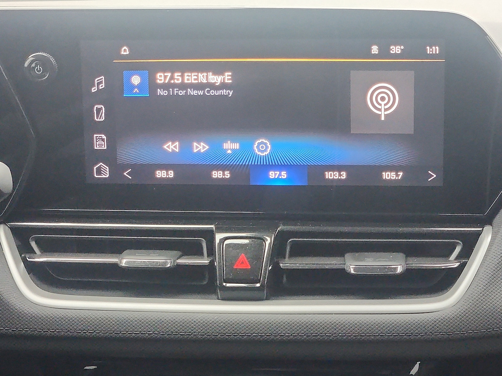 Used 2026 Chevrolet TrailBlazer LT w/ Convenience Package image 17