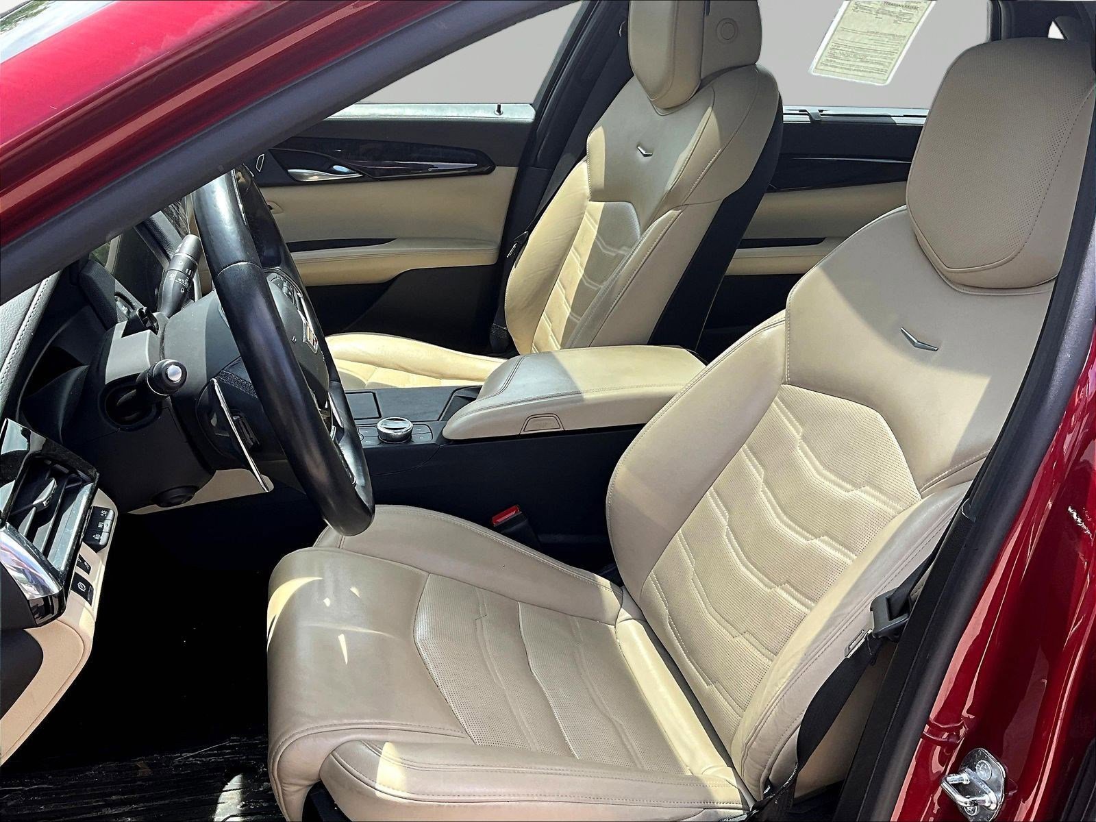 Used 2019 Cadillac CT6 Premium Luxury w/ Super Cruise Package AWD/4WD image 21