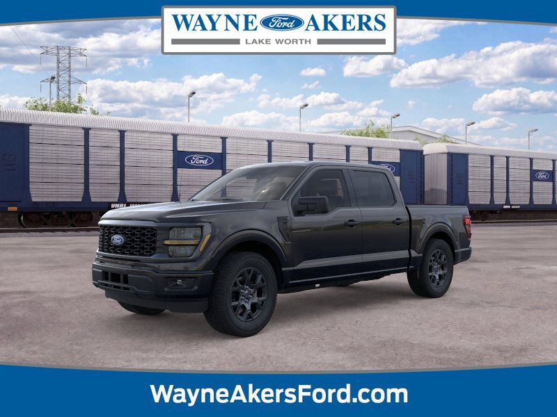 New 2026 Ford F150 STX w/ Equipment Group 200A RWD 360° Tour