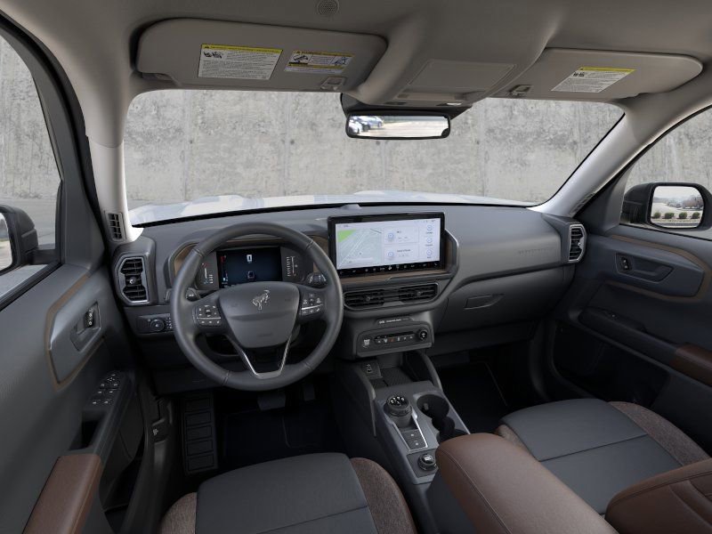 New 2026 Ford Bronco Sport Outer Banks AWD/4WD image 11