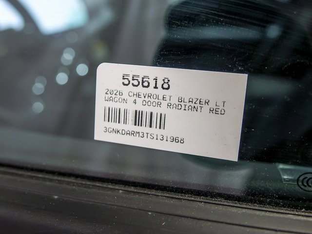 New 2026 Chevrolet Blazer EV LT image 21