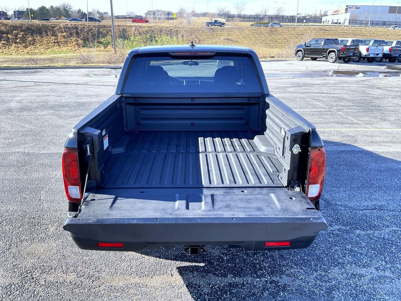 Used 2019 Honda Ridgeline Sport image 21