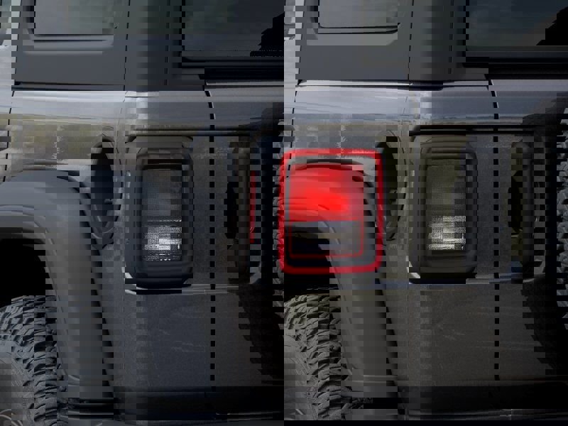 New 2026 Jeep Wrangler Willys image 9