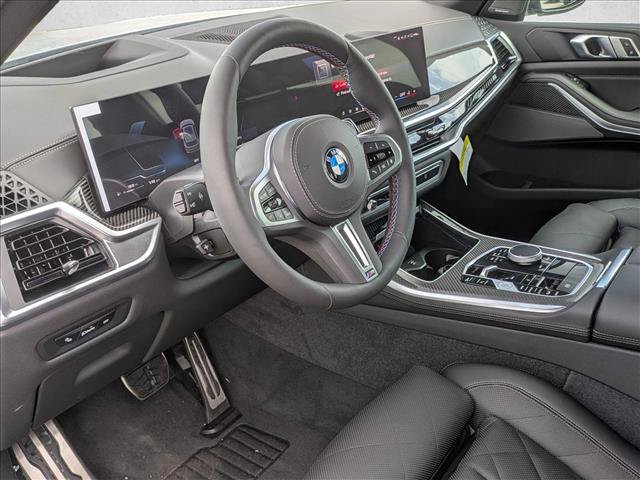 New 2026 BMW X5 M60i w/ Climate Comfort Package AWD/4WD image 3